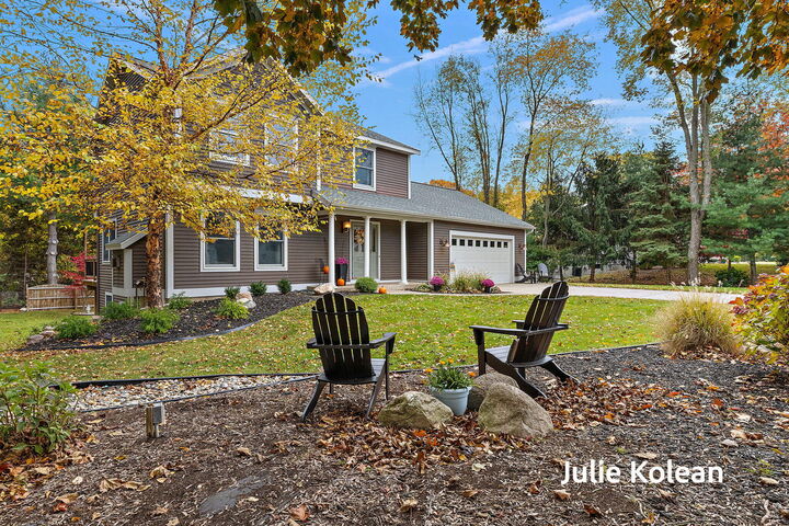 Property Photo:  15270 Widgeon Road  MI 49417 