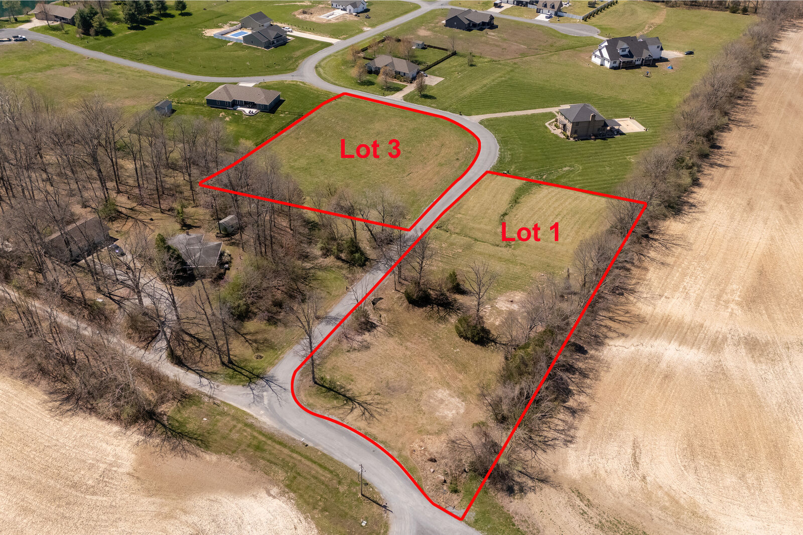 Property Photo:  001 Hickory Trail  IL 62901 