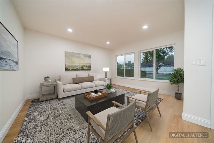 Property Photo: 3684 Valle Vista Drive CA 91709