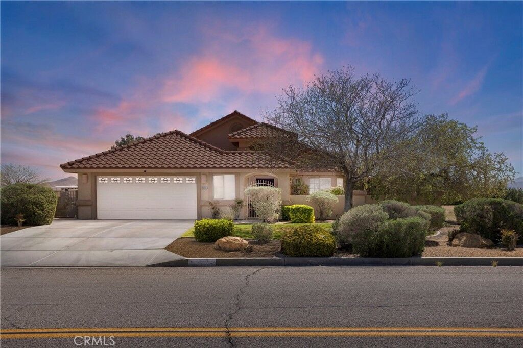 Property Photo:  26491 Silver Lakes  CA 92342 