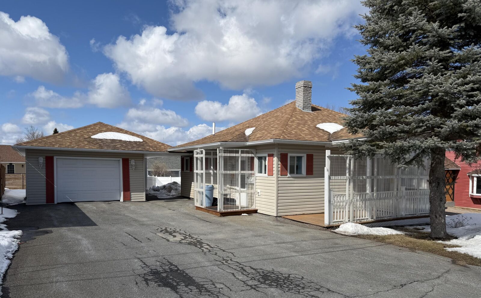 Property Photo: 187 Mountain View Avenue ME 04756