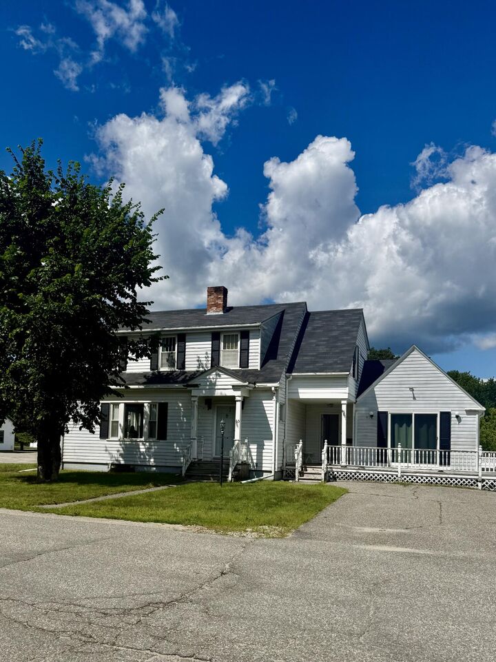 Property Photo: 65 North Street ME 04654