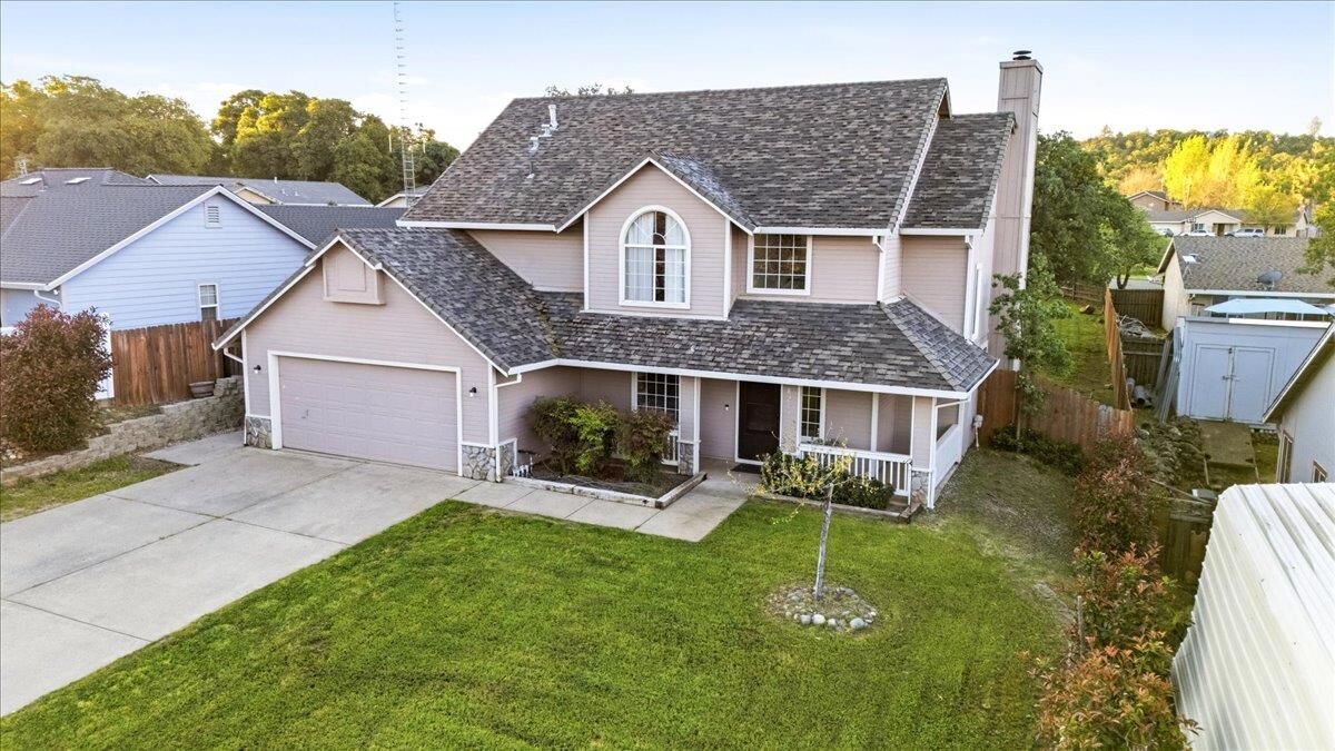 Property Photo: 8205 Platinum Circle CA 95977