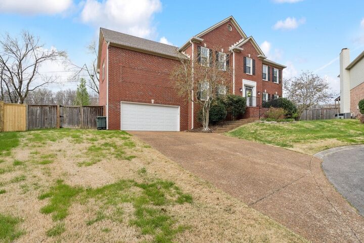 Property Photo:  909 Deer Pointe Ct  TN 37221 