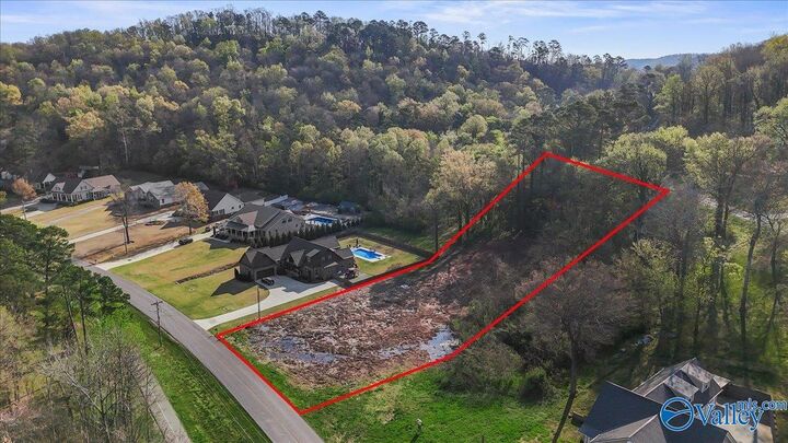 Property Photo:  Lot 9 Sunset Drive  AL 35976 