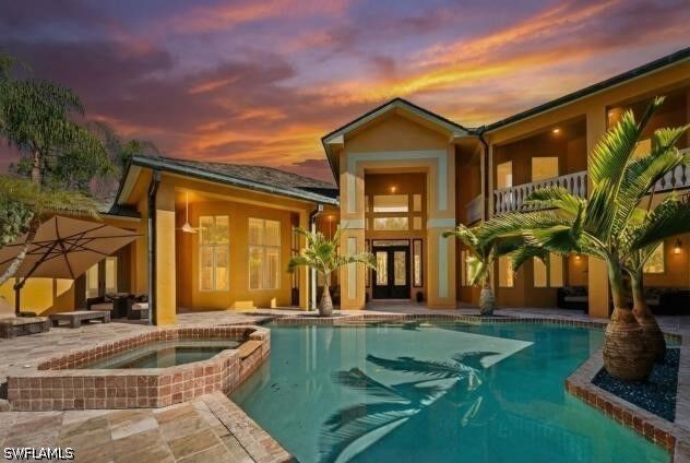 Property Photo: 5237 Mahogany Ridge Drive FL 34119