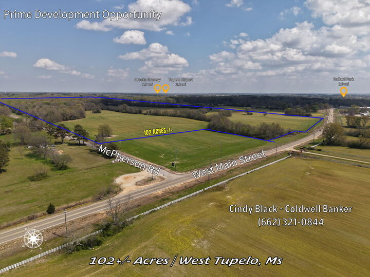 Property Photo: West Main Street MS 38801