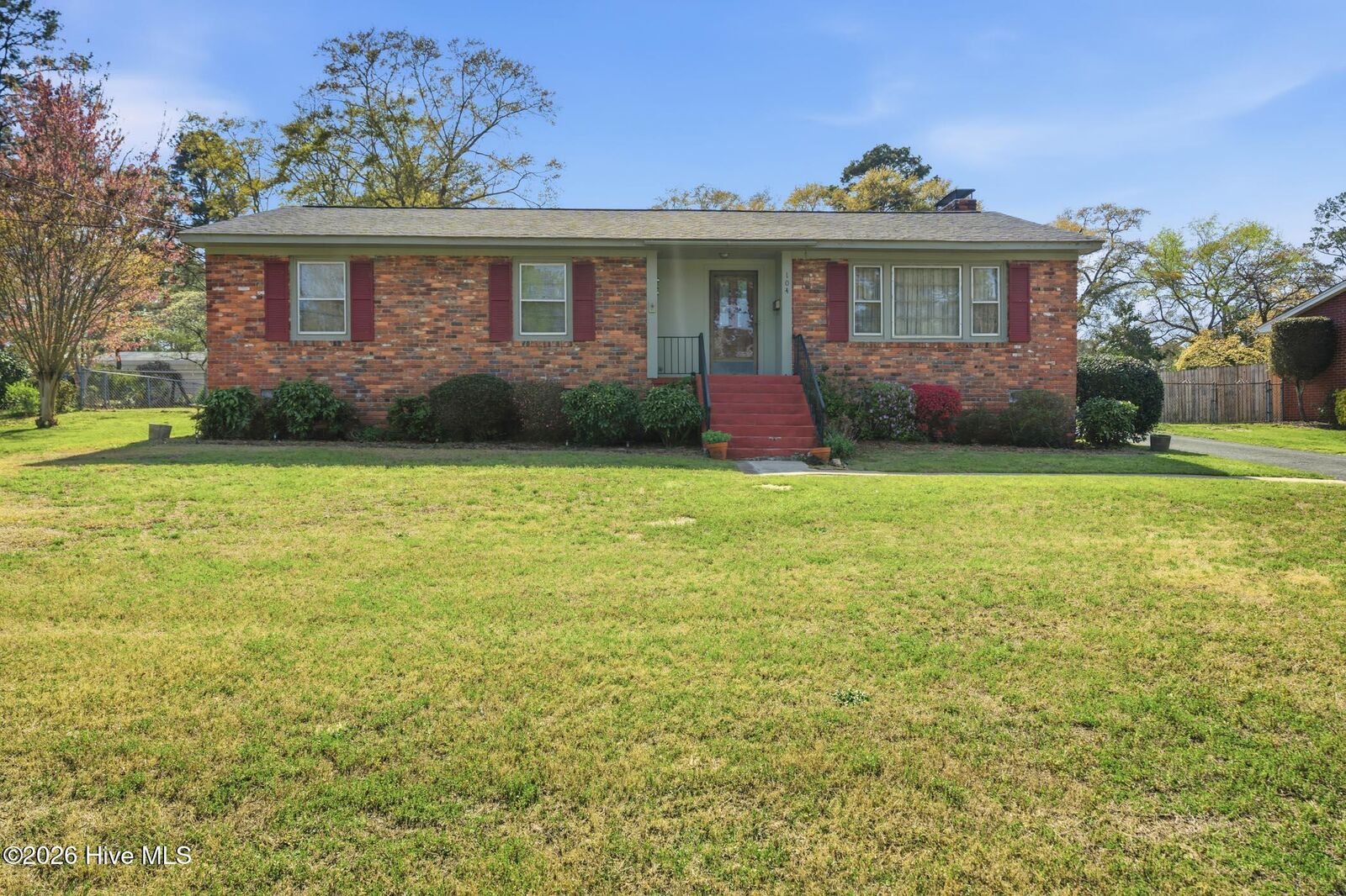 Property Photo:  104 McDonald Drive  NC 28379 