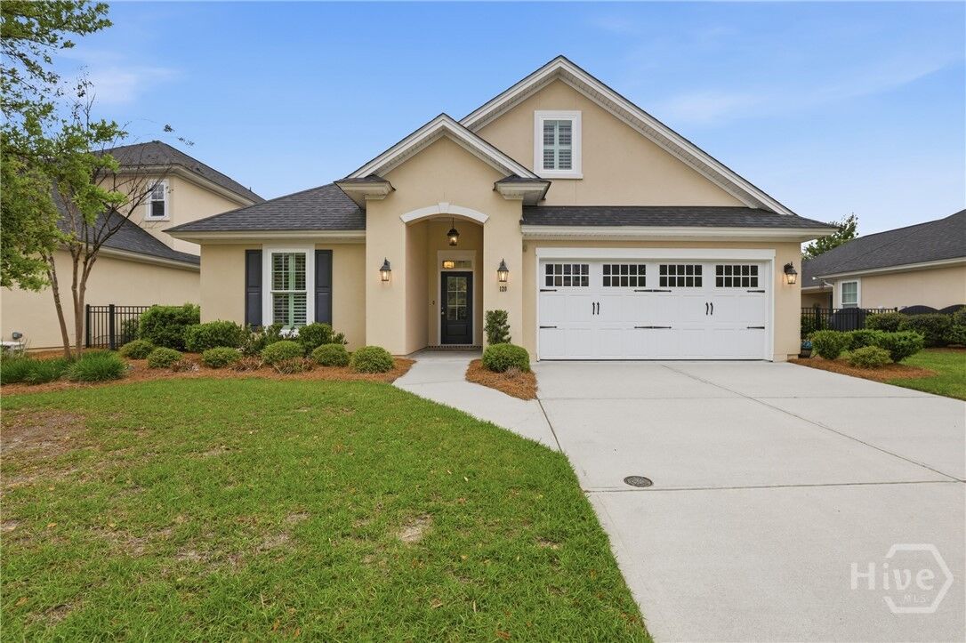 Property Photo: 120 Sullivan Place GA 31322