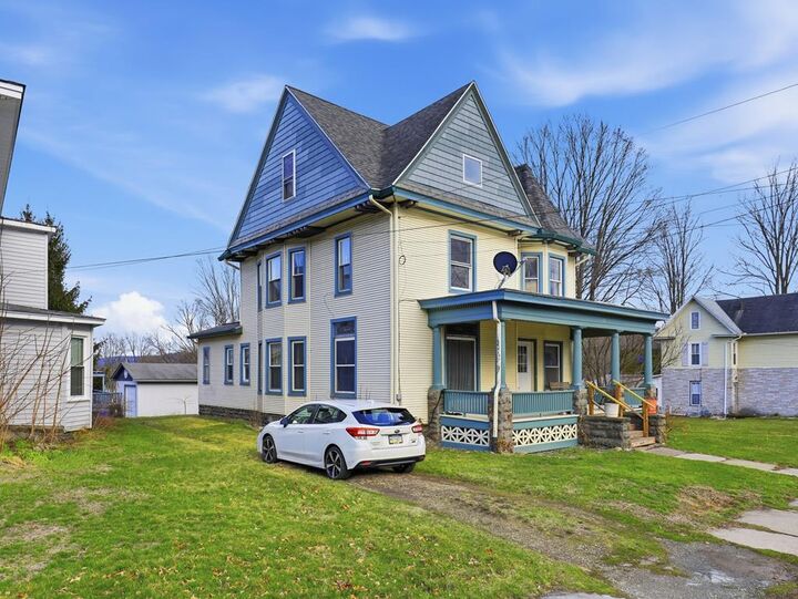 Property Photo:  160 North Center St  PA 17724 