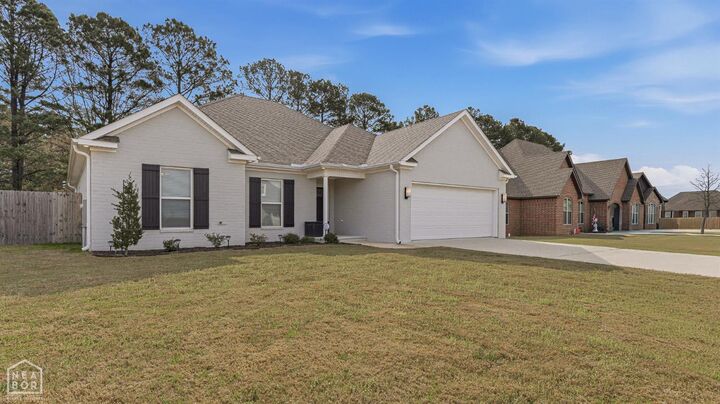 Property Photo:  204 Gulley Drive  AR 72417 