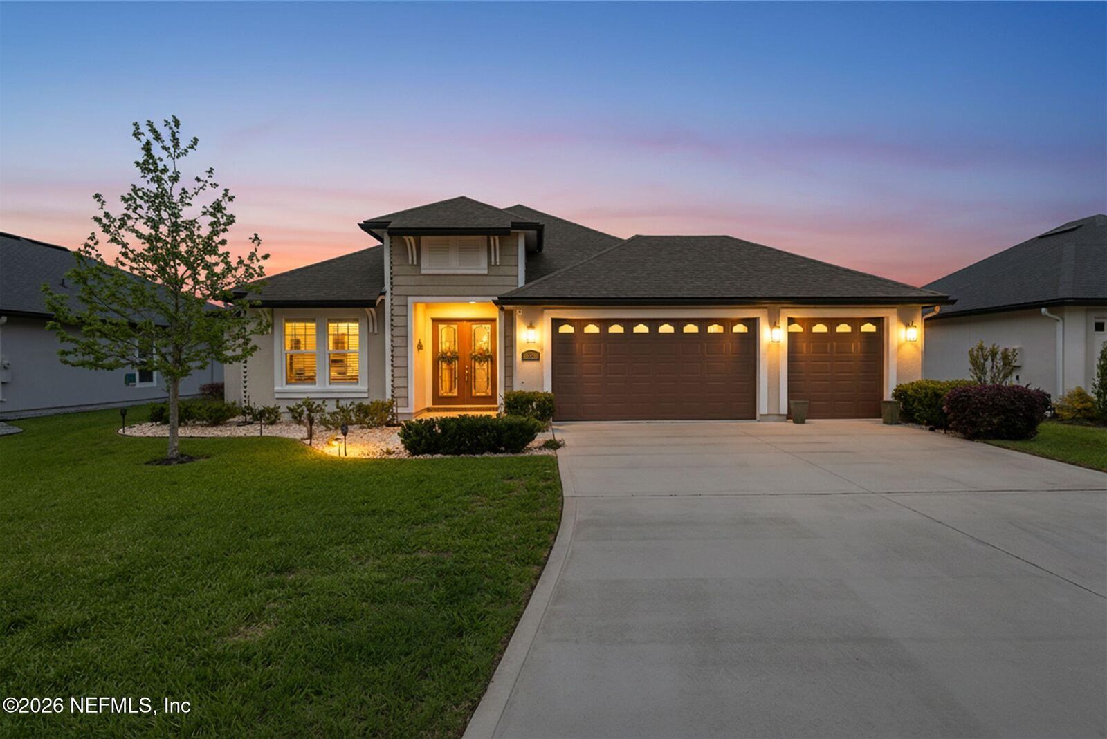 Property Photo:  334 Athens Drive  FL 32092 