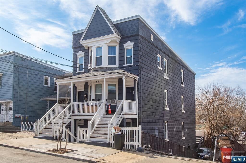 Property Photo:  58 Wilson Avenue  NJ 07032 