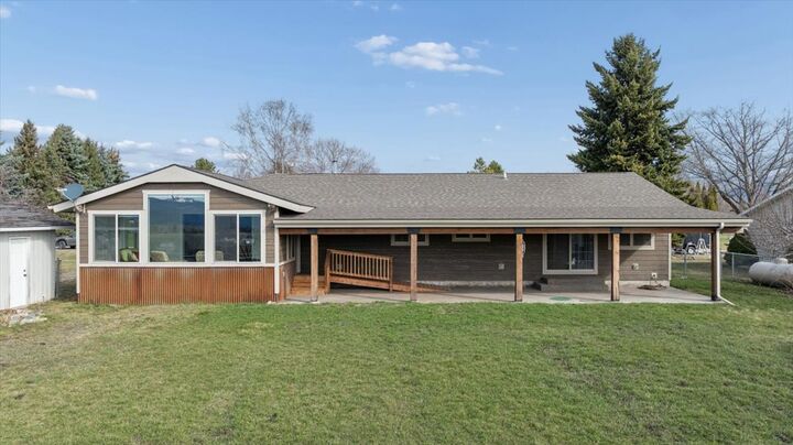 Property Photo: 61 Harbin Hill Road MT 59901