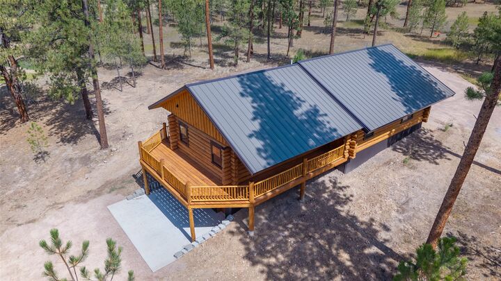 Property Photo:  33664 Raghorn Road  MT 59823 