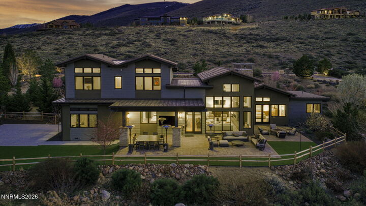 Property Photo:  3965 Mules Ear Court  NV 89511 