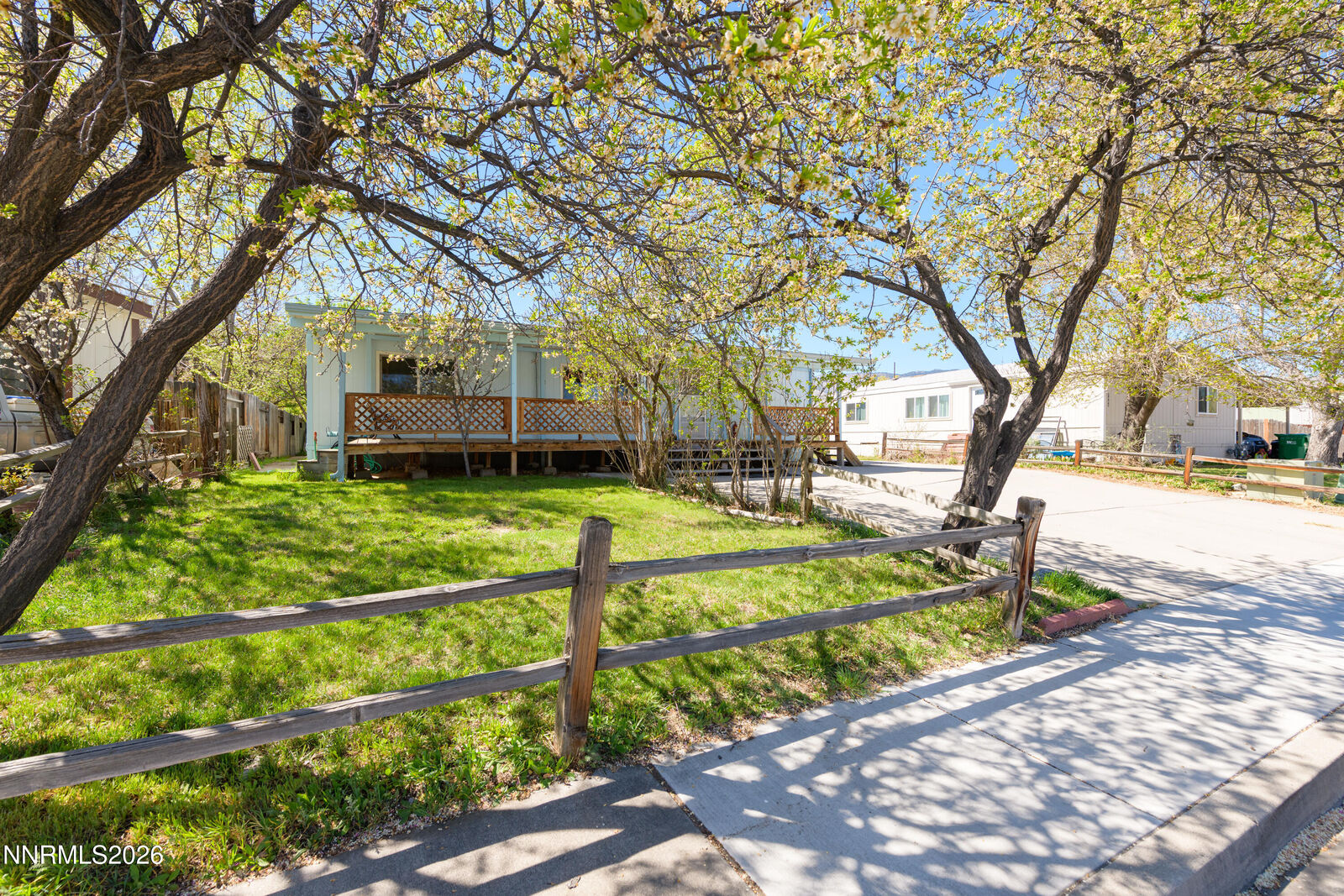 Property Photo:  1428 Fleetwood Avenue  NV 89701 