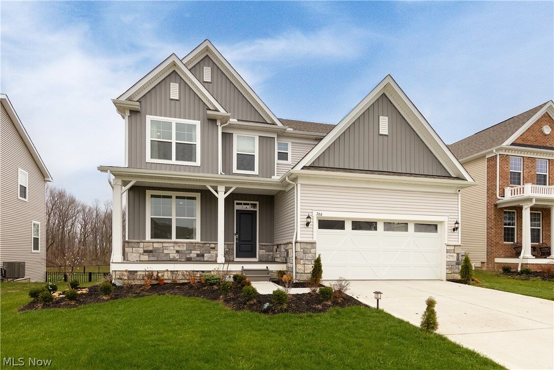 Property Photo:  766 River Run Road  OH 44202 