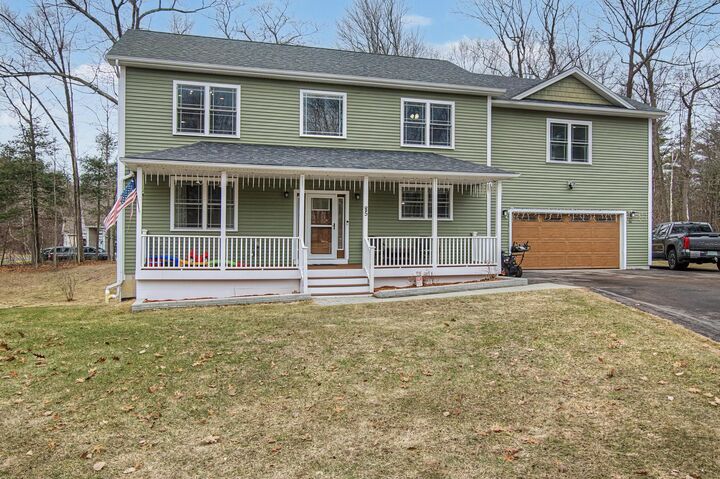 Property Photo:  85 Paulines Way  VT 05446 