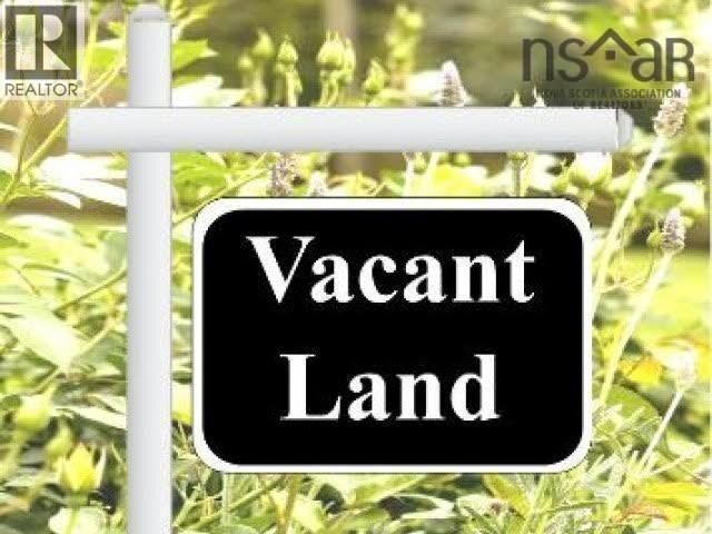 Property Photo:  Lot 33-C Canopy Road  NS B0J 2M0 