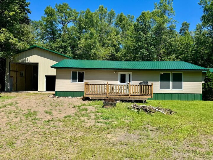 Property Photo:  38714 State Highway 18  MN 56431 