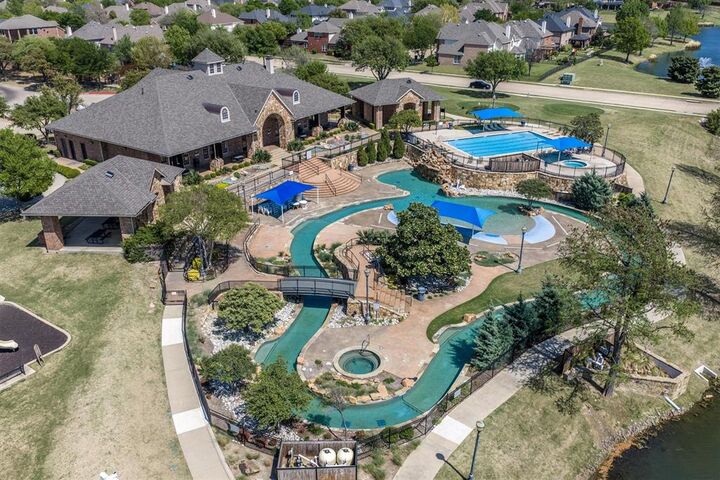 Property Photo:  3493 Pilgrim Drive  TX 75034 