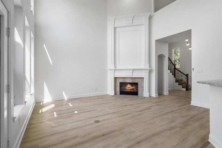 Property Photo: 3493 Pilgrim Drive TX 75034