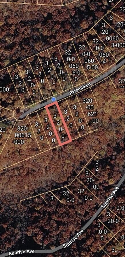 Property Photo:  Tbd Pyramid Lane  AR 72631 