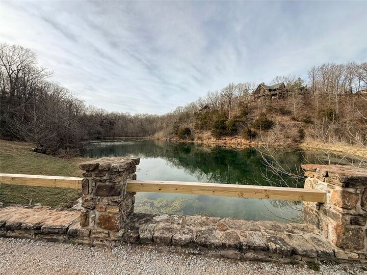 Property Photo:  Lot 1 Chalybeate Drive  AR 72768 