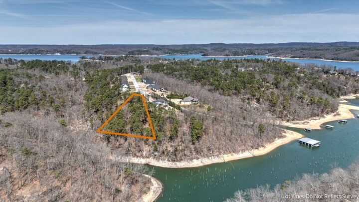 Property Photo:  Lot 4 Edgewater Road  AR 72756 