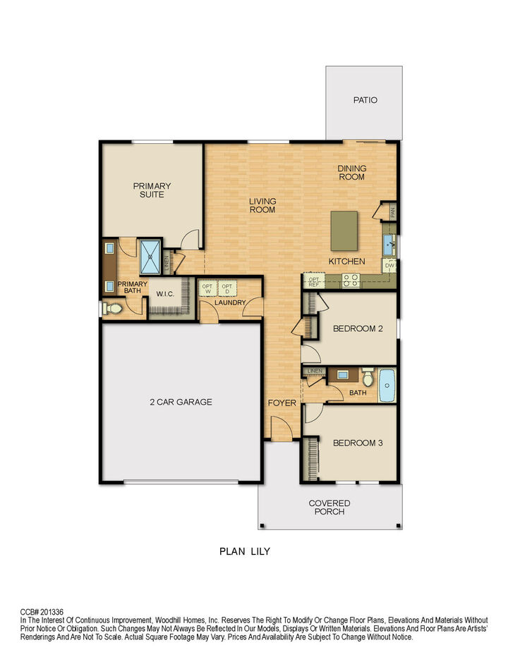 Property Photo:  569 NE Mitchell Street 161  OR 97741 