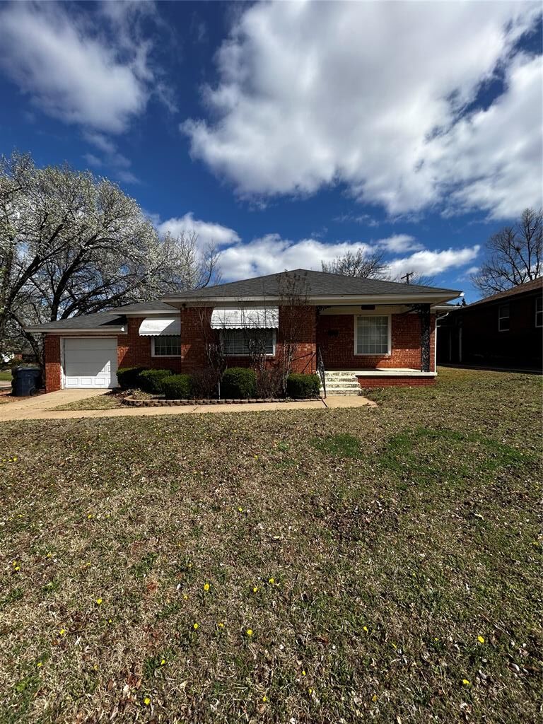 Property Photo:  5428 N Francis Avenue  OK 73118 