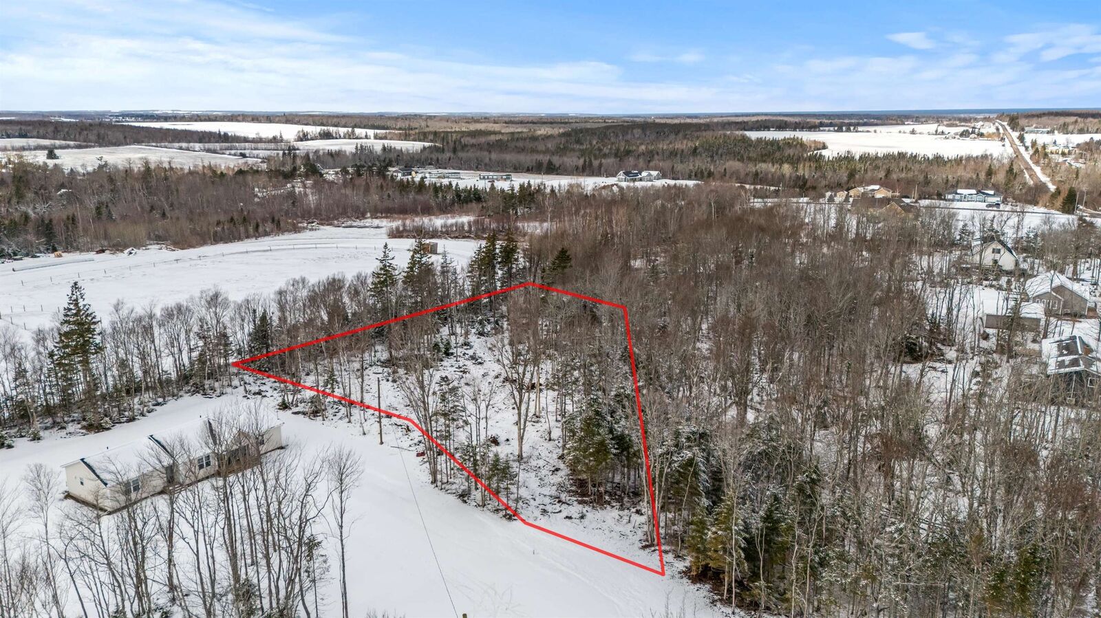 Photo de la propriété:  Lot Treehaven Court  PE C1E 2X1 