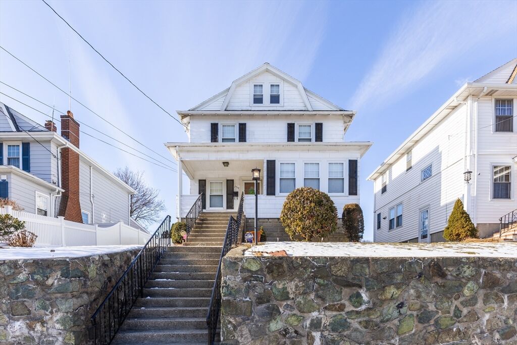 Property Photo:  250 Forest St  MA 02155 