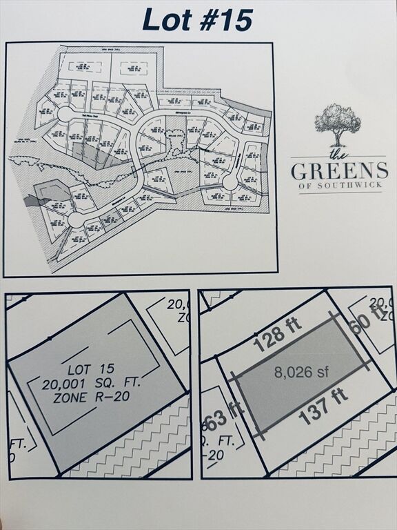 Property Photo:  Lot 15 Silvergrass Lane  MA 01077 