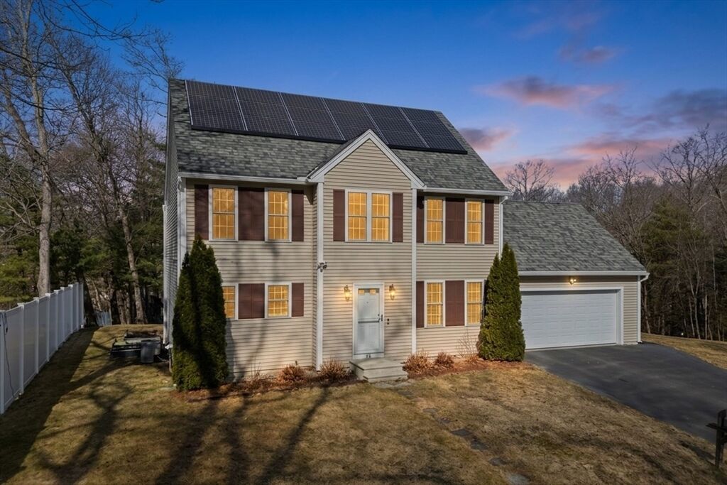 Property Photo:  36 Norwood Ave  MA 01432 