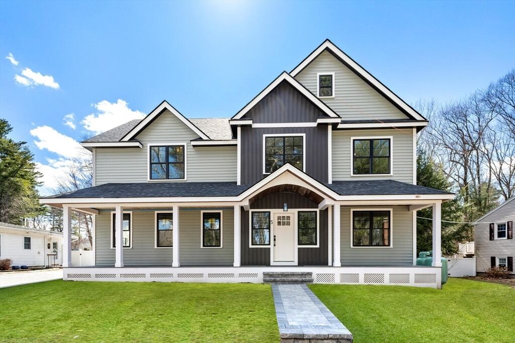 Property Photo: 5 Cook Road MA 01803