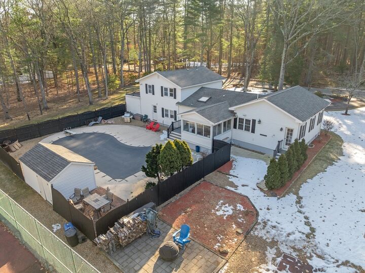 Property Photo:  44 Pine Plain  MA 01921 