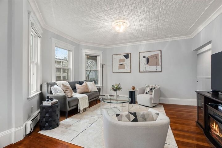 Property Photo: 12 Fainwood Circle 1 MA 02139