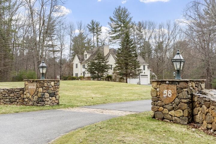 Property Photo:  58 Buttrick Ln  MA 01741 