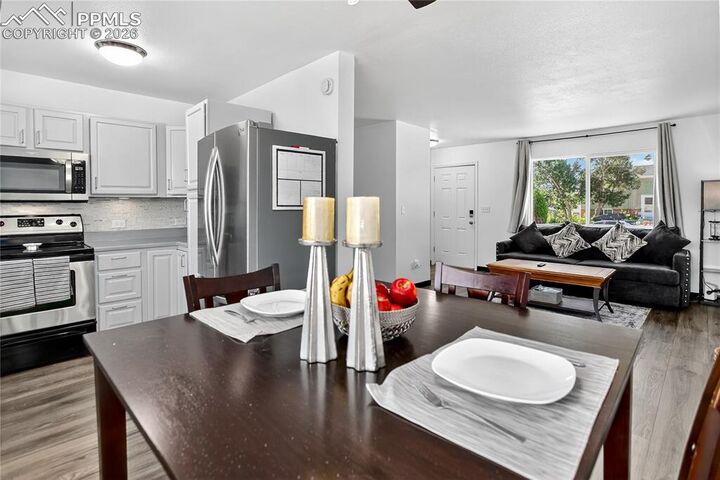 Property Photo: 4406 Millburn Drive CO 80906