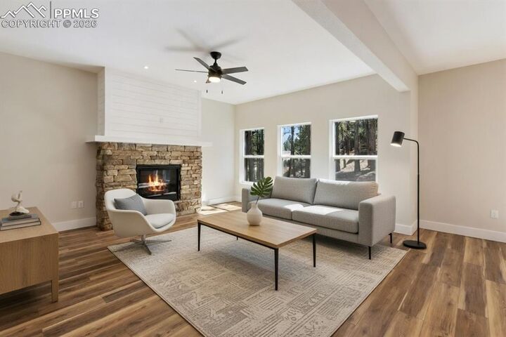 Property Photo:  671 Bradford Drive  CO 80863 