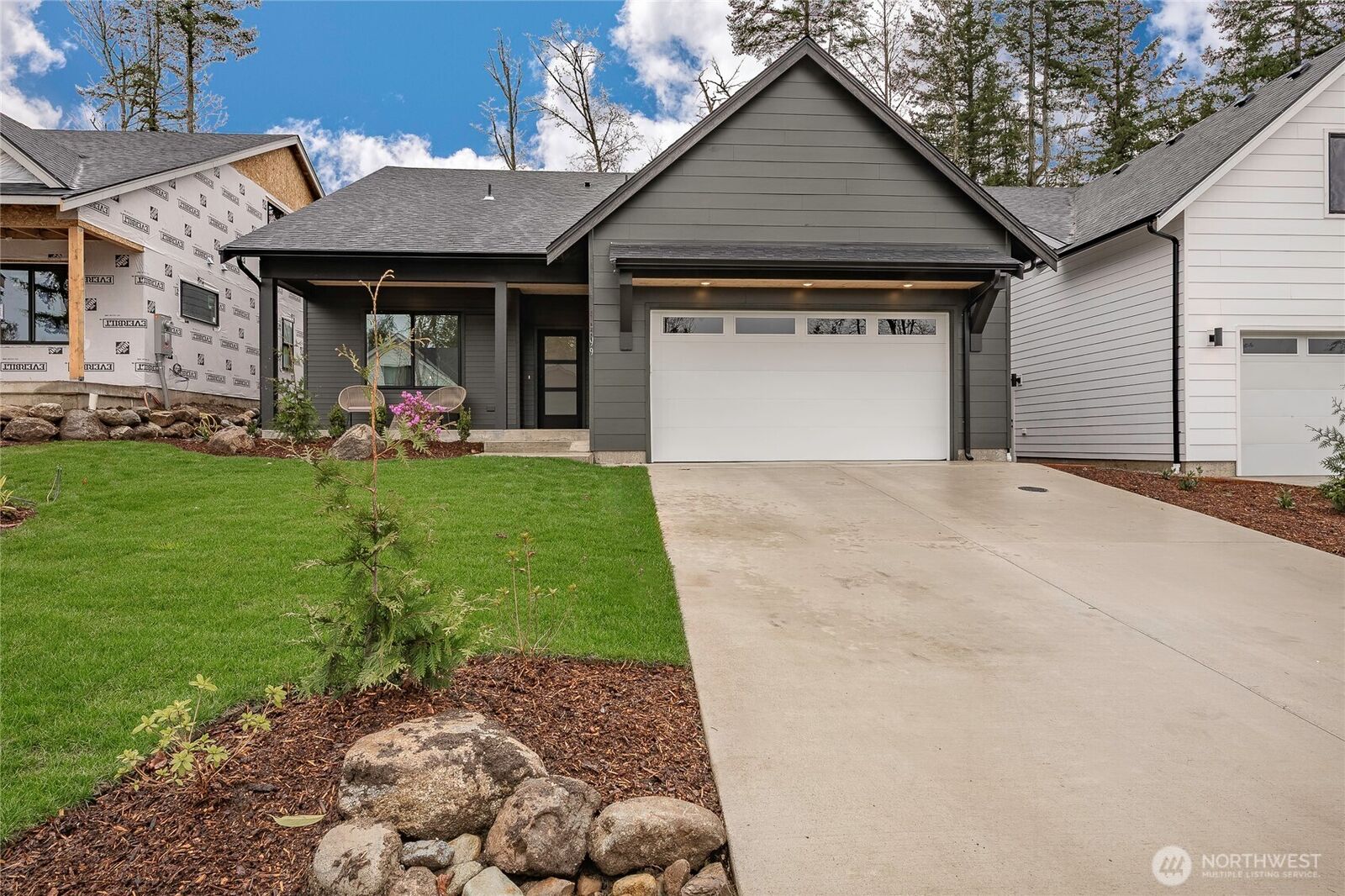 Property Photo:  2999  Cedar View Way  WA 98230 
