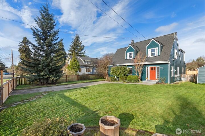 Property Photo:  9716  14th Avenue NW  WA 98117 