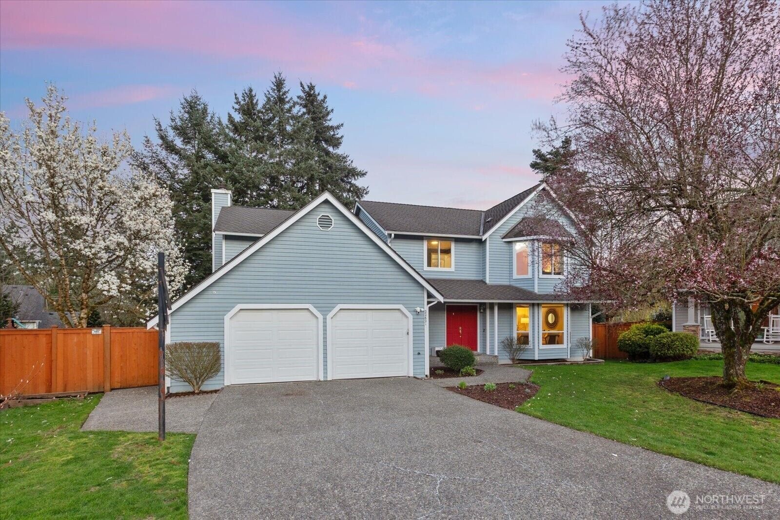 Property Photo: 22621 8th Drive SE WA 98021