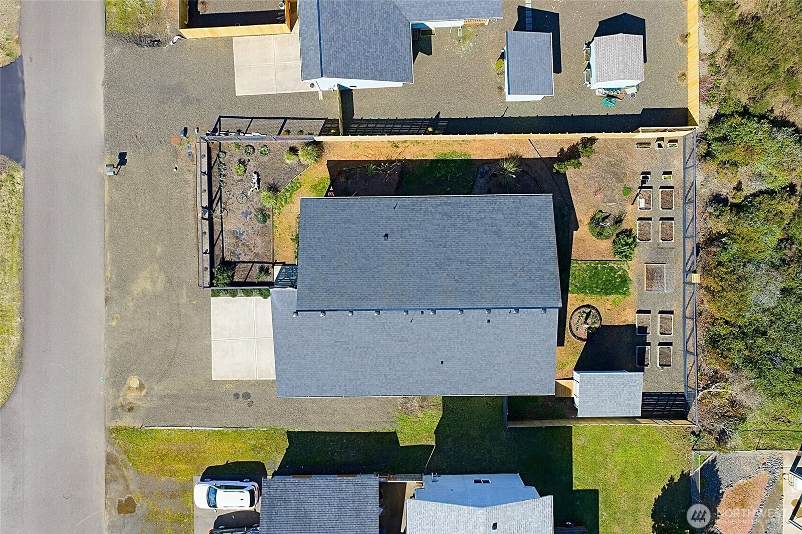Property Photo:  1298  Storm King Avenue SW  WA 98569 