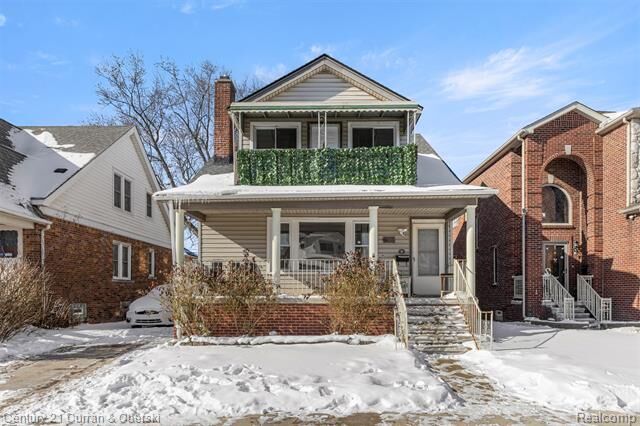 Property Photo:  4913 Middlesex Street  MI 48126 