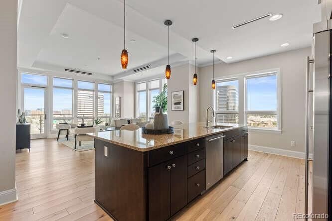 Property Photo:  7600 Landmark Way 610-2  CO 80111 