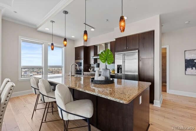 Property Photo:  7600 Landmark Way 610-2  CO 80111 