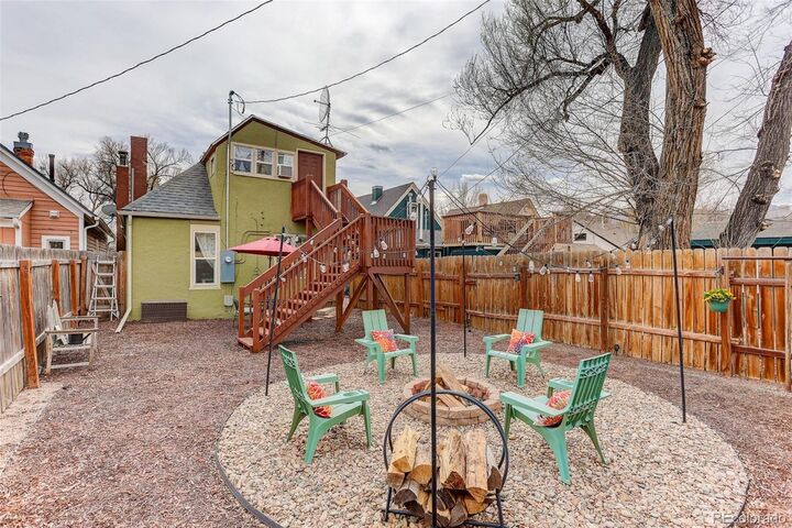 Property Photo: 412 E Columbia Street CO 80907